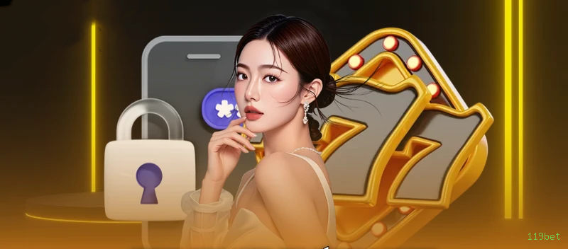 Configurações úteis dentro do app 119bet