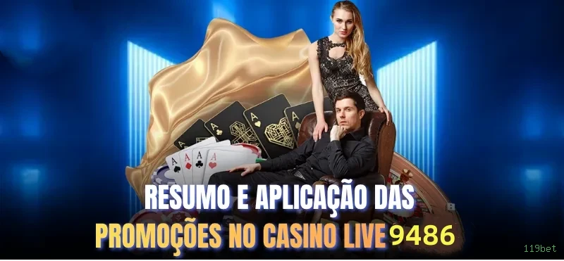Apostas esportivas 119bet - futebol e esportes ao vivo
