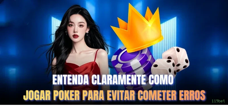 Cassino 119bet app mobile