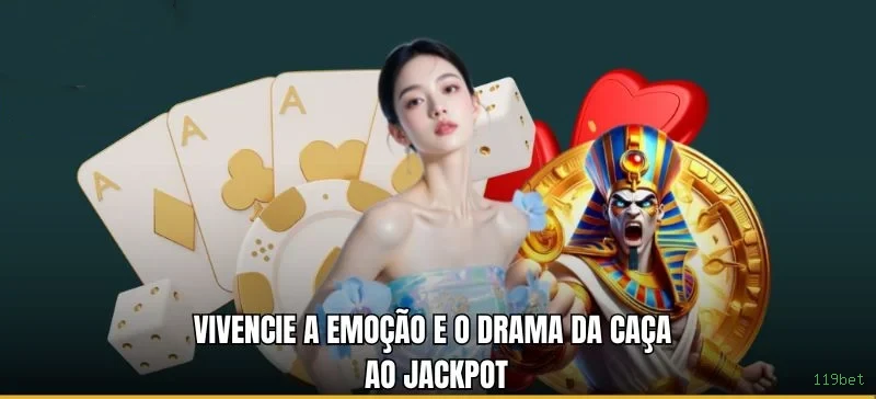 Pagamentos 119bet PIX