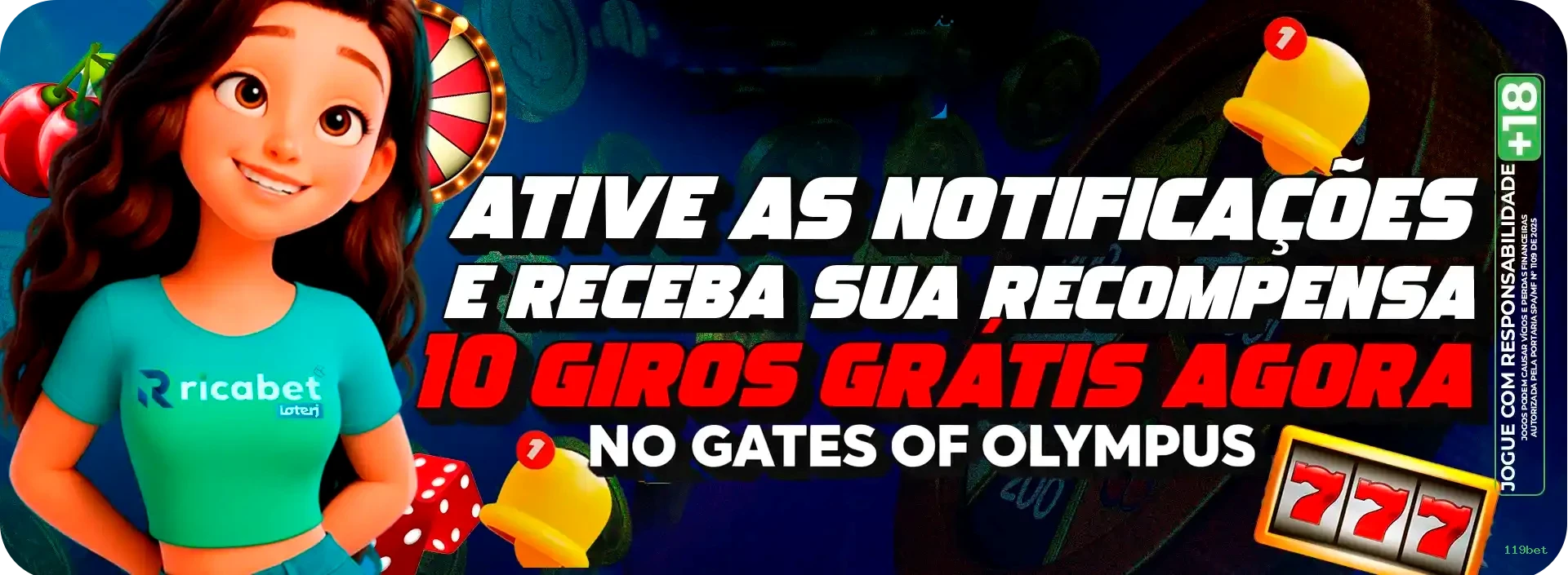 Registro 119bet - cadastro rápido