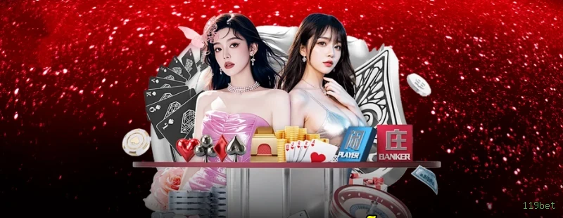 App 119bet slots mobile